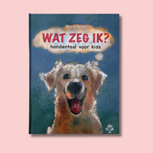 Wat zeg ik Hondentaal voor kids